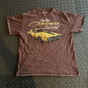 Dodge charger racing t shirt men’s medium